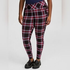 Torrid Pull-On Pocket Pixie Pant Size 1R 14-16 NWT